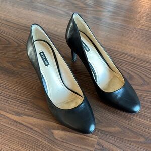 Alex Marie Black Women's Heels
